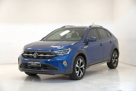 VOLKSWAGEN NIVUS 1.0 200 TSI TOTAL FLEX HIGHLINE AUTOMÁTICO